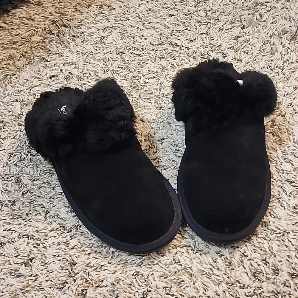 Koolaburra W Milo Slippers - Picture 4 of 7
